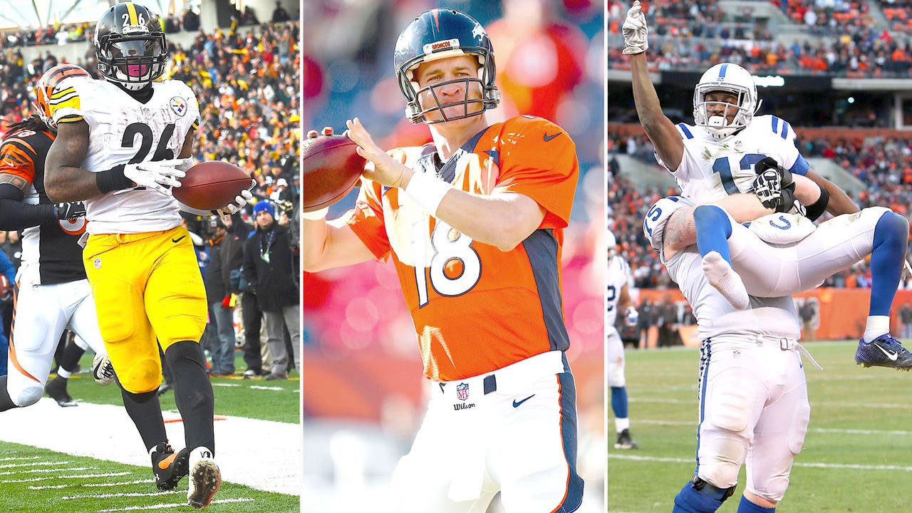 Fantasy Fox: Bell, Manning, Hilton headline Week 14 Revelations